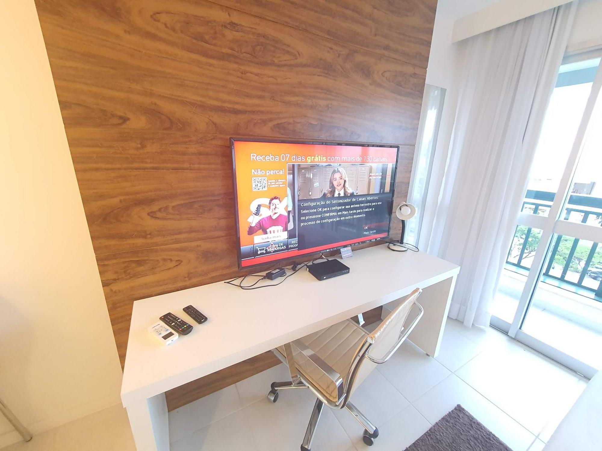 Vision Executive Premium Esplanada Apart otel Brezilya Dış mekan fotoğraf